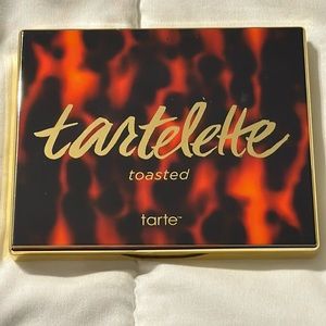 Tartelette Toasted Eyeshadow Palette